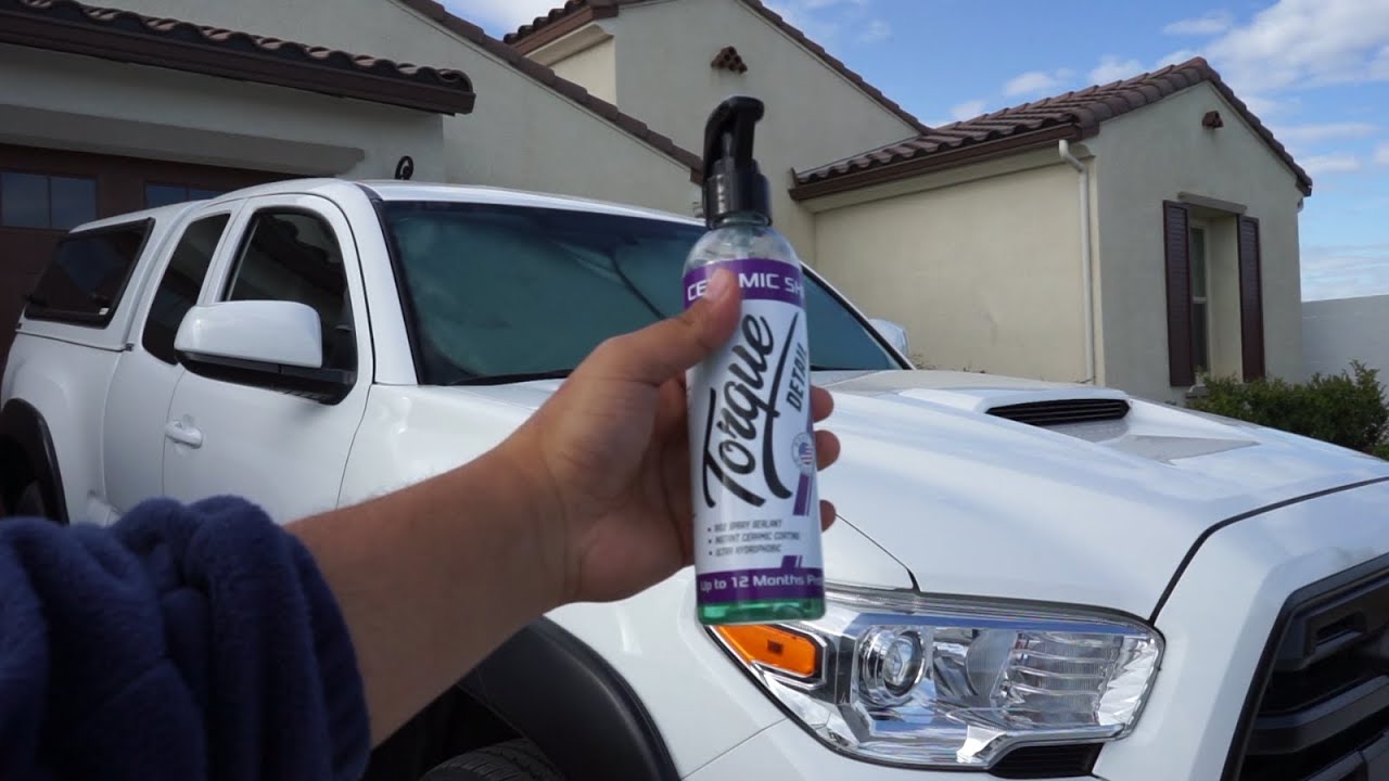 The Truth About Torque Detail Ceramic Shine: In-Depth Review 