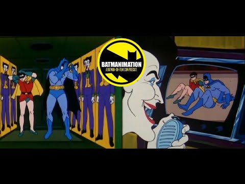 BOF's Batmanimation Podcast Ep. 12 | BATMAN: THE ADVENTURES OF BATMAN: 