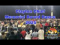 Clayton Chief Memorial Round Dance 2025 Clayton Chief Memorial Round Dance 2025
