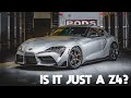 SHOULD THE NEW SUPRA BE YOUR NEXT CAR? (4 Month Ownership Review)
