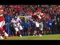 2021 Chiefs vs Giants: Derrick Gore Runs In A TD For Chiefs