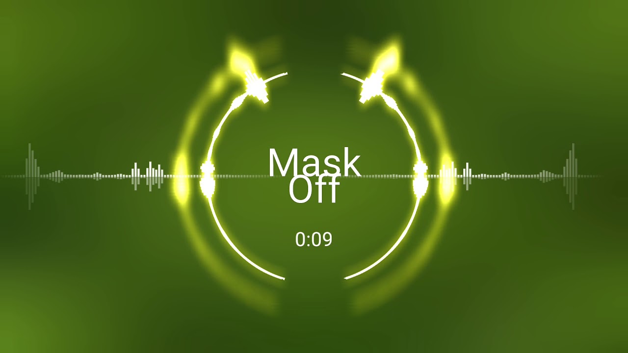 Mask Off - Ringtone | Marimba Remix Ringtone YouTube