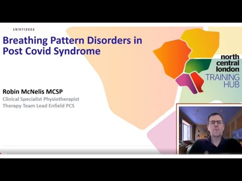 Breathing Pattern Disorders - Post COVID Educational Snippet