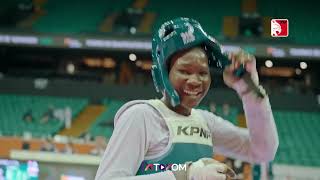 African Qualification Tournament highlights for Paris 2024 Olympics & Paralympics | Taekwondo