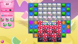 Candy Crush Saga LEVEL 1537 NO BOOSTERS