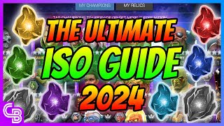 ULTIMATE ISO GUIDE 2024 | Marvel Contest of Champions screenshot 5