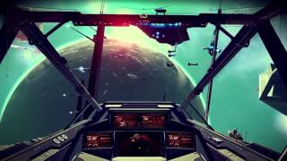 No Man's Sky — трейлер с PGW