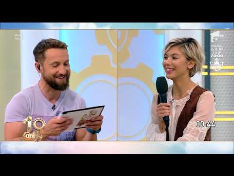 Sore, provocată de Dani la jocul „Incultură generală”. Vedeta a stabilit un nou record!