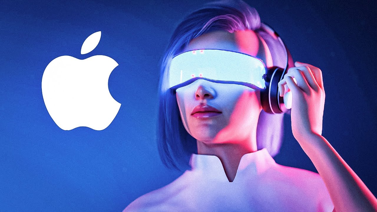 Casque VR Apple - La révolution de 2023 ? Un design de lunettes ?