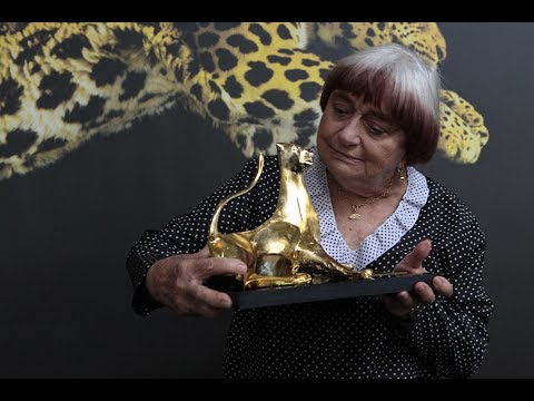 Sans toi. Agnès Varda, Pardo d'onore 2014 (1928-2019)