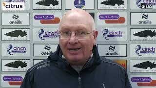 John McGlynn post Hamilton Academical