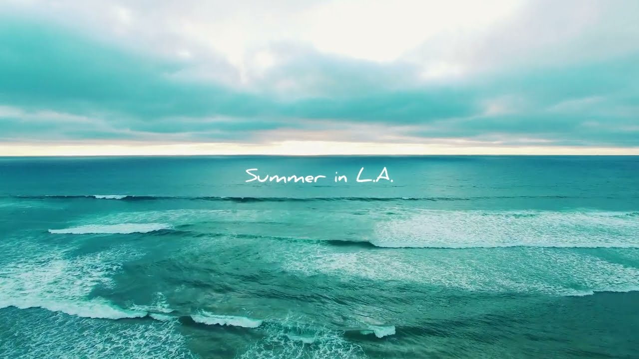 Summer in L.A. - Prickly Pear Records