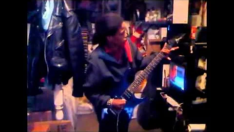 Jennifer Dempsey "DEMPSEY ROCK"