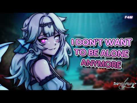Your Mermaid Saviour Has Other Plans For You [F4M] [Yandere] [Manipulation]