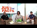 JUST THE FACTS - with Hon. Ministers Shellya Rogers-Webster and Kyle Hodge