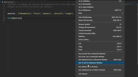 Ejercicio1 y 2 - Listas y tuplas - Programación en Python