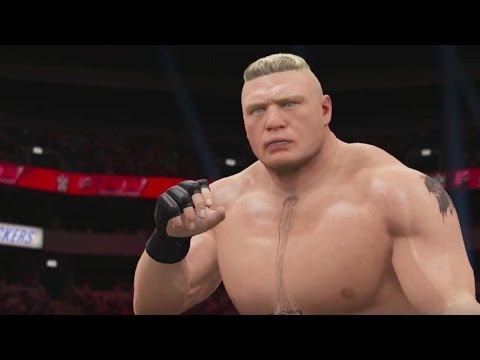 WWE 2K17 Official Launch Trailer