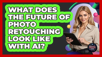 What Does The Future Of Photo Retouching Look Like With AI? - Graphic Design Nerd