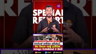 බය හිතෙන හෙළි දරව්වක්   පොලිසියටවත් නැති තුවක්කු තොගයක් සාමාන්‍ය සමාජයේ