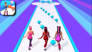 High Heels All Skins Unlocked Gameplay (android&iOS) Walkthrough part 174 All Levels