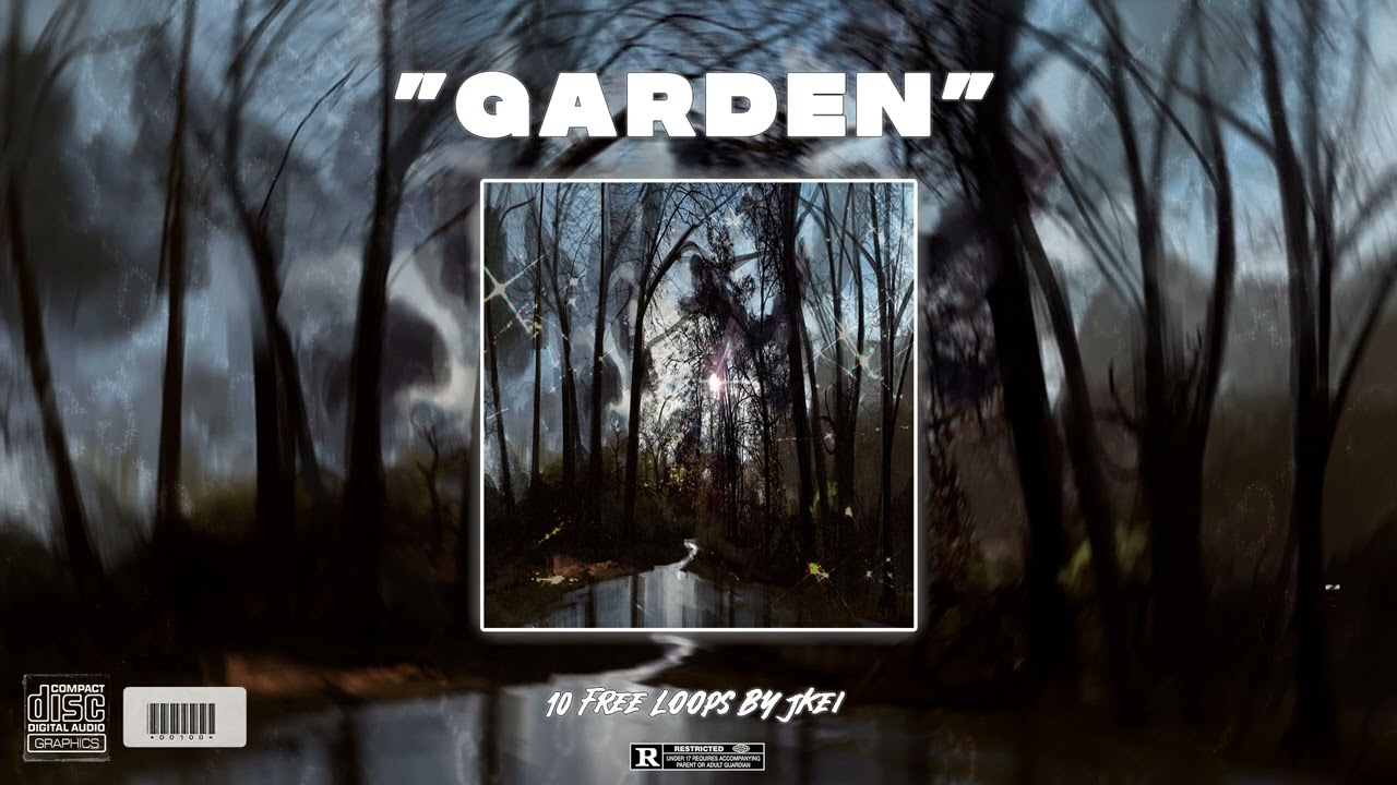 *FREE* Guitar Loop Kit / Sample Pack  "Garden"