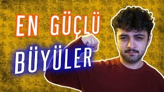 Harry Potterdaki En Güçlü 8 Büyü