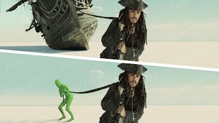 What Was Actually Going On In Pirates Of The Caribbean