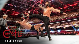 FULL MATCH: Reigns vs. McIntyre — Undisputed WWE Universal Title Match: Clash at the Castle 2022 screenshot 4