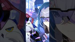 【崩壊:スターレイル】初めてのクエストの前に #崩壊スターレイル #スターレイル #銀狼 #阿澄佳奈