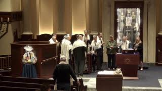 Shavuot Services 5786 Day 2 Yiskor