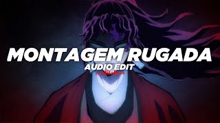 MONTAGEM RUGADA - Sayfalse, cape, JXNDRO [edit audio] slowed   reverb