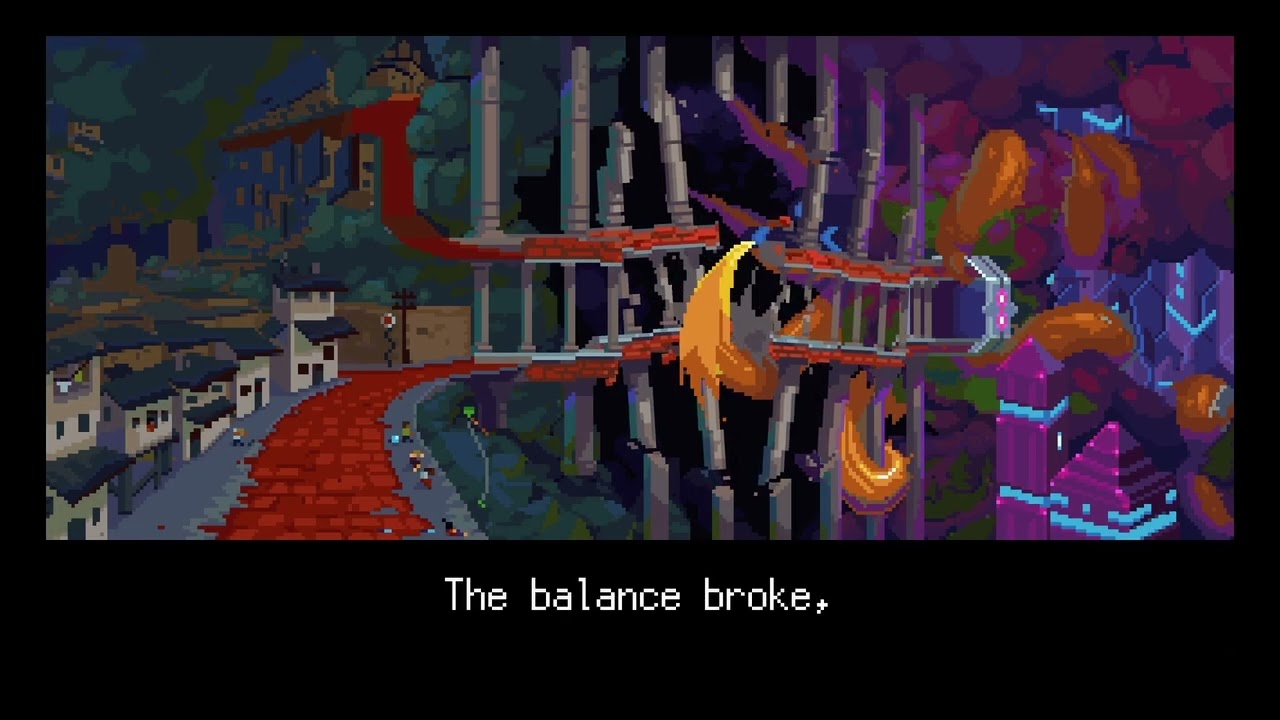 A New Hope Arrives! (Dandara)