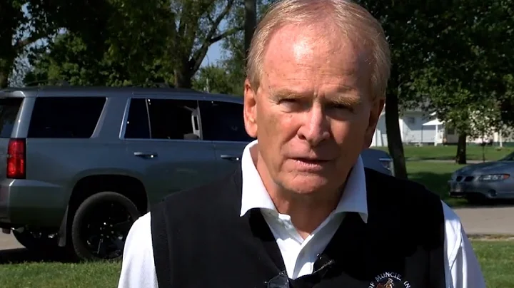 Former Muncie Mayor Dennis Tyler sentenced to a ye...