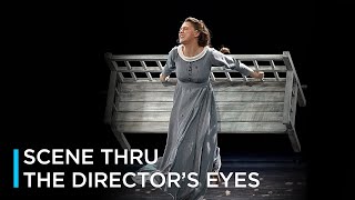 Scene thru the Director’s Eyes/Eugene Onegin/Director: Rimas Tuminas/Евгений Онегин/Римас Туминас