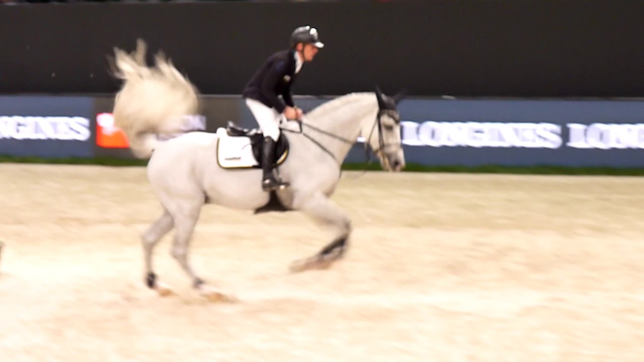 Marcus Ehning, Cornado Nrw, Longines FEI World Cup™ Jumping Final III