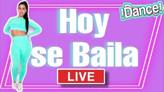 Zumba Class Live /ZUMBA para BAJAR de PESO en CASA ??? QUEMAGRASA TOTAL