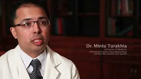 Stanford Hospitals and Clinics: FAQ: anticoagulation treatment for atrial fibrillation