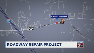 NDOT announces street, lane closures for Metro's District 3