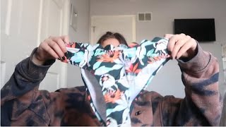 Lingerie Try On Haul Naughty Youtube