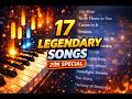 🎹 17 Legendary Piano Songs You MUST Know [20K SPECIAL] #trending