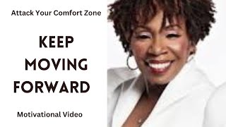 Iyanla Vanzant - KEEP MOVING FORWARD!! Morning Motivational Video.