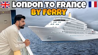 Going back to France | Cruise Ship | Bilal Marth