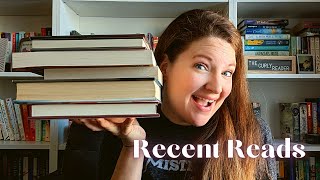 Books Ive Read Recently