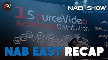 Thank You For Attending NAB East 2024!