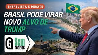 BASE CHINESA NO BRASIL? Documento do Congresso dos EUA alerta para AMEAÇA GEOPOLÍTICA | SEM RODEIOS