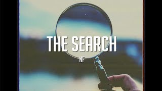 NF - The Search [LYRICS]