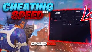 Dominating UNREAL With The BEST Fortnite Cheat's (FT. SPEED) screenshot 4