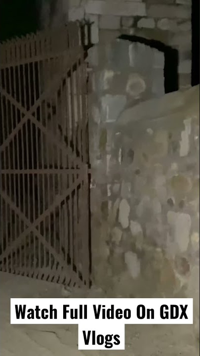 Jamali Kamali Masjid 🕌 #jamalikamalimasjid #haunted #shorts #gdxvlogs
