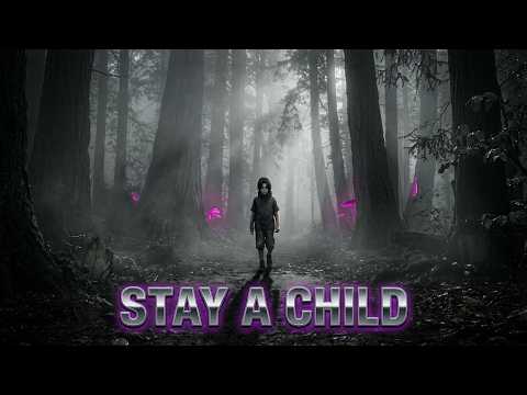 STAY A CHILD - Dark Pop / Eerie Alternative Audio | Sabarunaa
