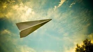 3 Awesome Paper Airplanes DIY